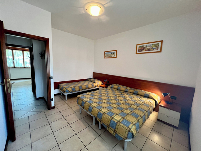 Room 4, Quiet Flat With Garden, Udine