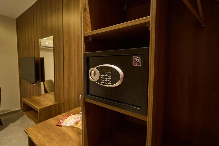 Interior 2, Kemet Pyramids View Hotel, Al-Ahram