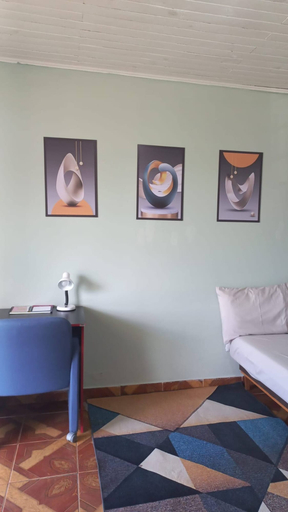 Room 2, Luxury Spacious House up to 09 People on Guaritá Street, Fazenda Rio Grande