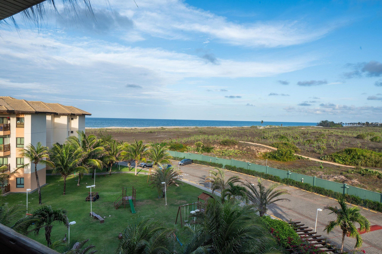 Property grounds 2, VG Sun Cumbuco #403 Vista Mar by Carpediem, Caucaia