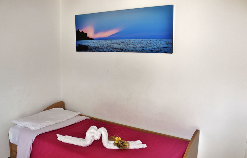 Room 4, Apartment in old Building, Lecce