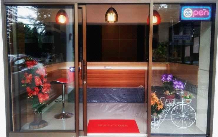 Exterior & Views 1, Nontharat Mansion, Muang Nonthaburi