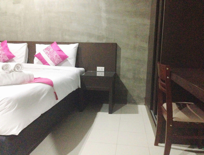 Bedroom 2, Chiang Rai Greenpark Resort, Muang Chiang Rai