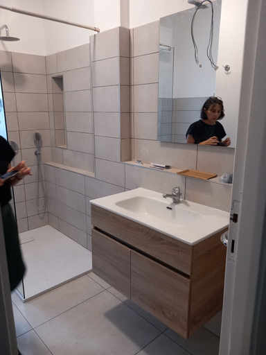 Bathroom 4, Splendid Detached Villa, Near the sea, Nuoro