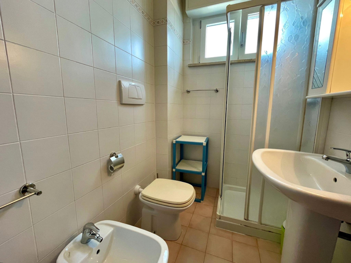 Bathroom, Apartment near the beach for 6 people, Venezia