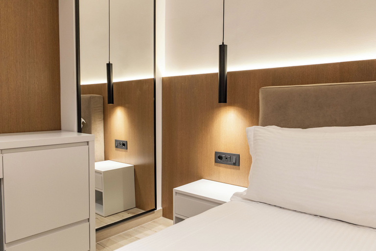 Room 2, Aura Mare Hotel, Sarandës