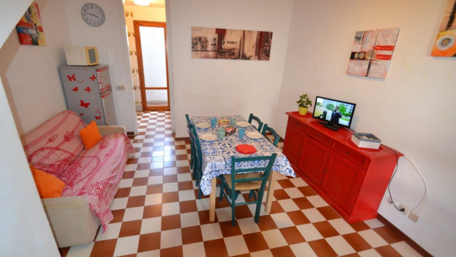 Dining room, Cozy Apartment With Shared Pool, Venezia
