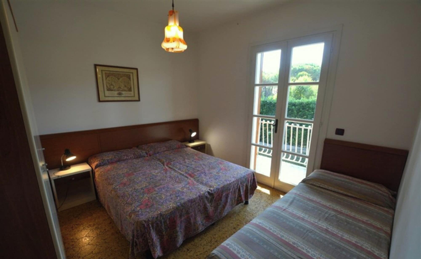 Room 4, Pleasant Apartment for six Guests in Lignano With Terrace, Udine