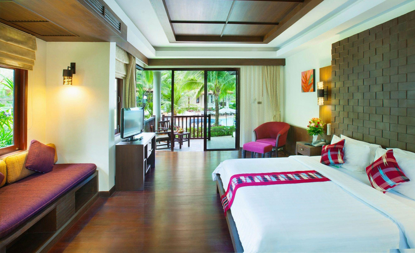 Bedroom 3, Khaolak Bay Front Resort, Takua Pa