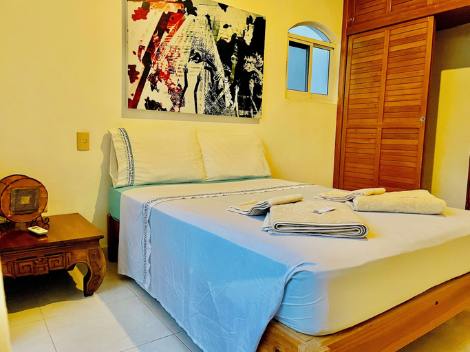 Bedroom 3, Room-superior Basic Room With Swimming P, Cozumel