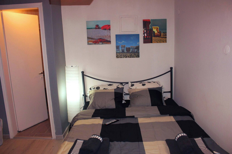Room 5, Amazing Studio Next 2 Center Only 10 Minutes, Central Macedonia