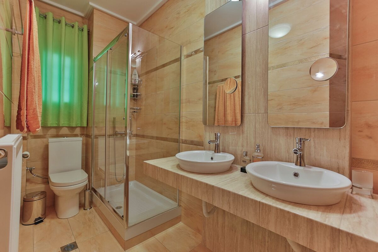 Bathroom 5, Centaur Villa Pelion, Thessaly