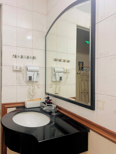 Bathroom 2, LushStay Hanoi Train Street - Private, Hoàn Kiếm