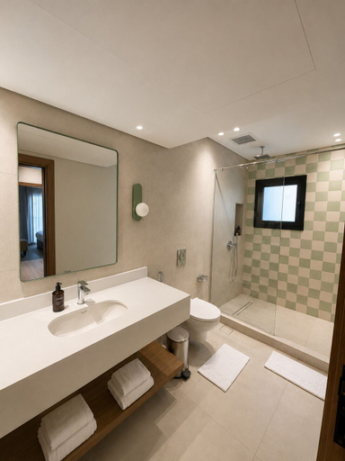 Bathroom 4, NOMA New Cairo, New Cairo City