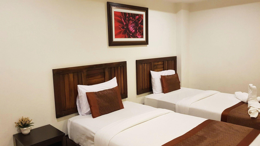 Bedroom 5, Top Hostel Udon Thani, Muang Udon Thani