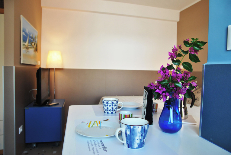 Others 2, La Bouganville Studio 200 m From the sea, Latina