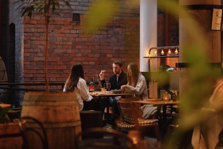 Food & Drinks 4, U&Me, BW Signature Collection, Umeå