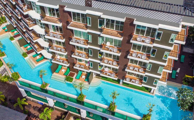 Exterior & Views 2, Andakira Hotel, Phuket Island