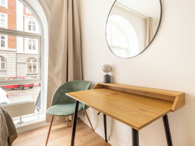 Room 2, Noble - Fantastic 5-bdr Apt in the Capital, Copenhagen