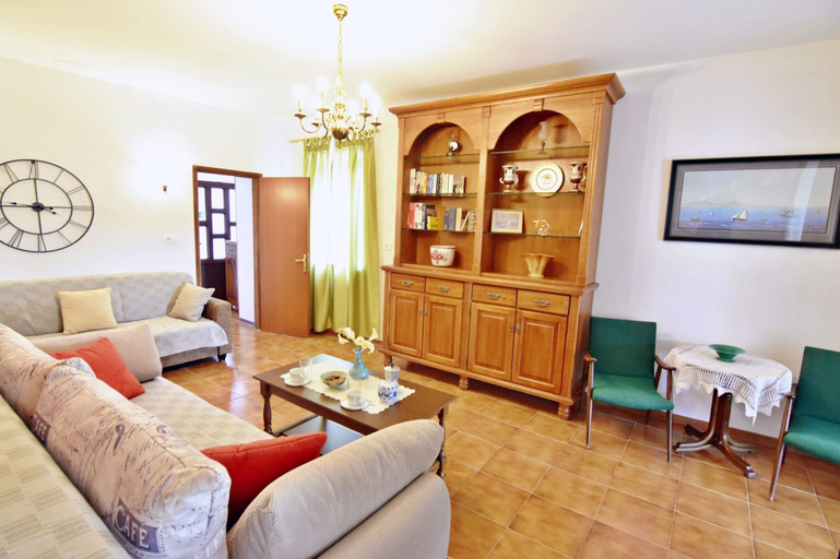 Living room 5, Two-story Holiday Home for in Valica, Umag