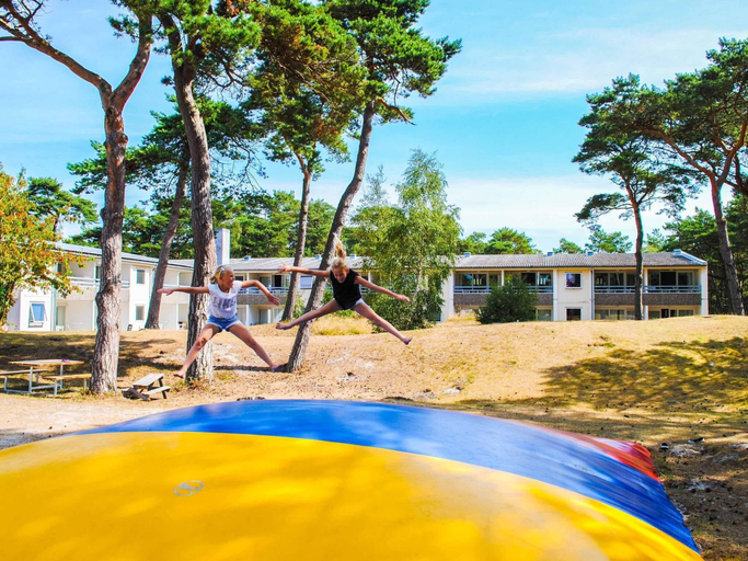 Exterior view 2, 5 person feriepark hus i Nexø, Bornholm
