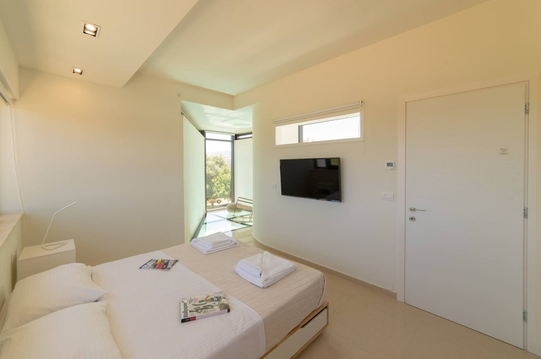Others 4, Luxury Villa Glass - 200 Meters From The Beach no6, Crete