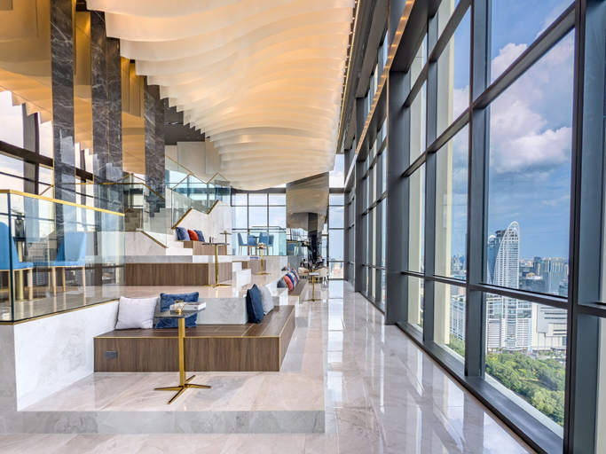 Interior 3, Heart of Siam Paragon ·, Ratchathewi
