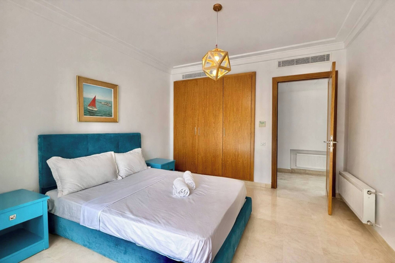 Room 4, Casa Palma Appartement Avec Jardin Prive La Marsa, La Marsa