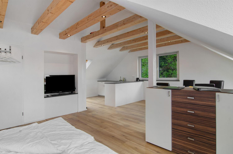 Bedroom 2, Aussichtsreich Am See, Bodenseekreis