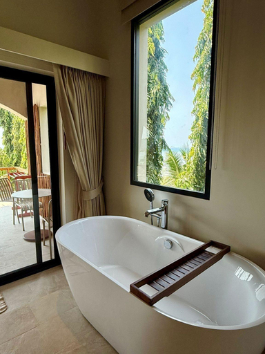 Bathroom 4, Baan Jai Dee Studio Apartments, Ko Phangan