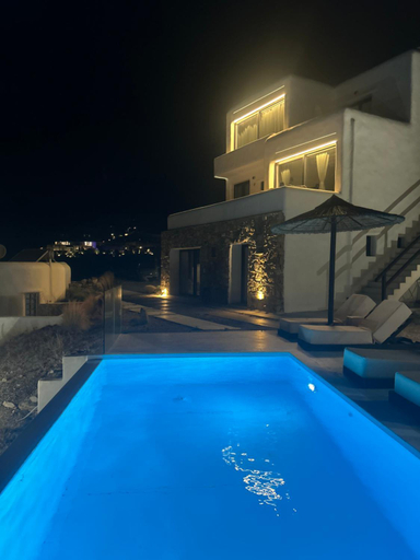 Sport & Beauty 2, Apellon Mykonos Luxury Seaview Retreat, South Aegean