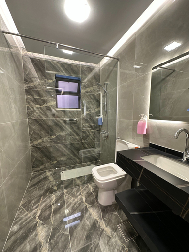 Bathroom 3, 005 Al-najeh JRE Apartments For Rent ave, Amman