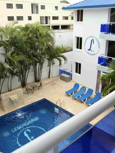 Pool 3, Condo Face à Épicerie à 3 Minutes de la Plage 302, Sosua