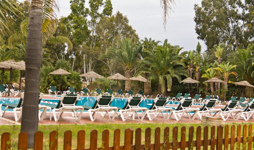 Pool 3, Classical Residence Baia Delle Palme Premium Num1210, Cagliari