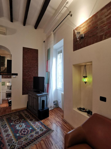 Living area 5, Loft 89 - Luxury and Relax, Milano