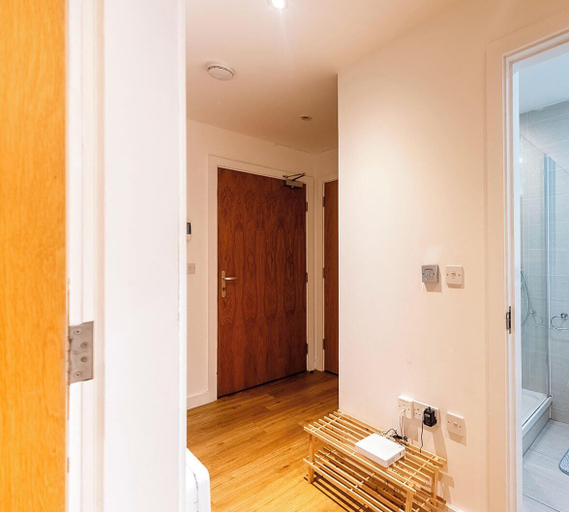 Bathroom 5, Spacious Ancoats -pool-gym-free Parking, Manchester