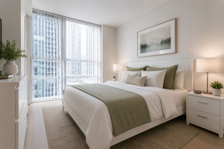 Room 4, CityCore Peter Stay, Toronto