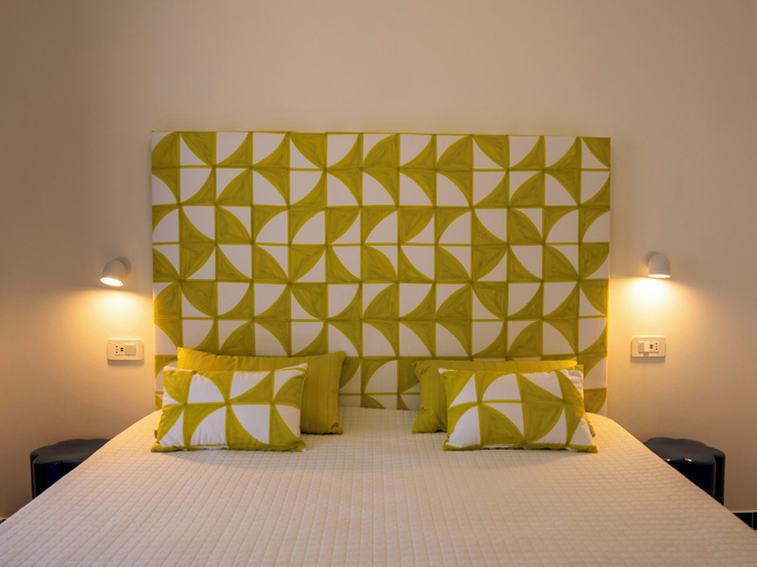 Bedroom 5, Hotel Boutique Ideal, Napoli