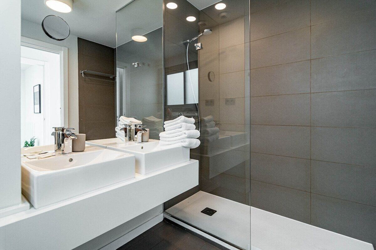 Bathroom 4, Lmt46 - Modern Style Spacious Townhouse, Málaga