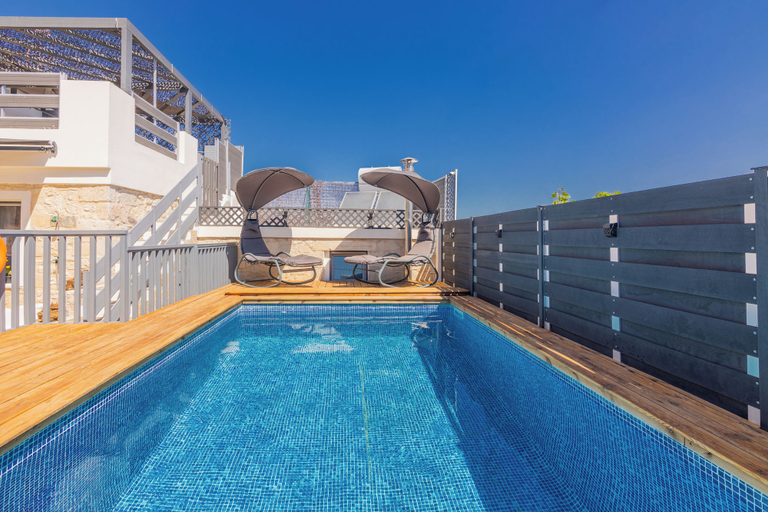 Sport & Beauty 3, Thrapsano House at Iraklion Crete For up to 8 Persons, Crete