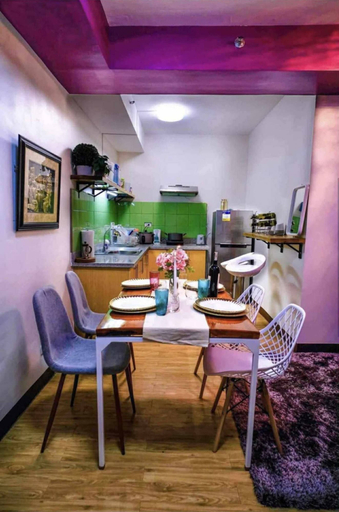 Primary image, Romantic Purple 1-bedroom 5-8 pax in CDO, Cagayan de Oro City