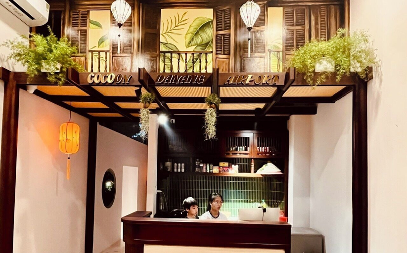 Spa, Cocoon Danang Airport Hotel & Apartment, Da Nang
