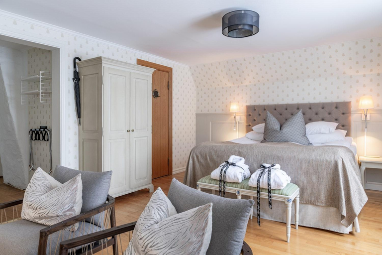 Bedroom 3, Stufvenas Gastgifveri, Kalmar
