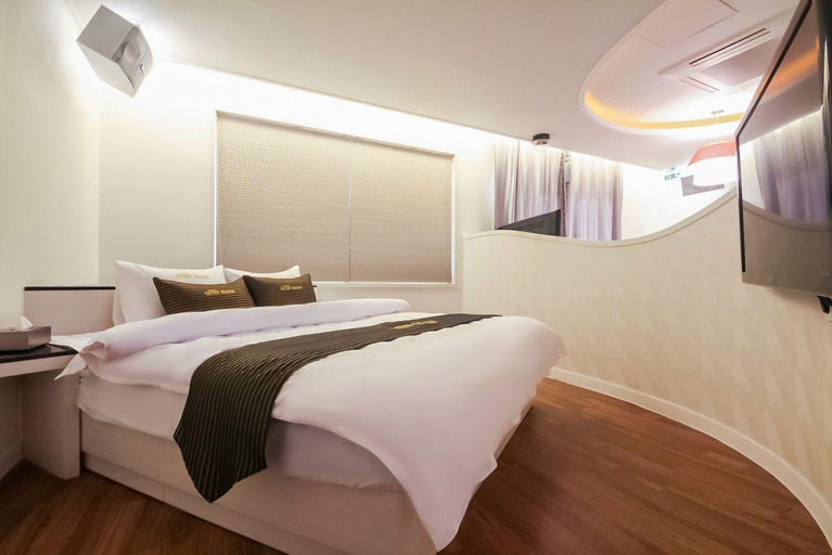 Bedroom, Changwon Sangnamdong MTM, Changwon