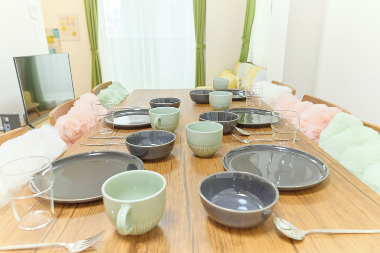 Private kitchen 5, Zenith Nakano Shinbashi, Nakano City