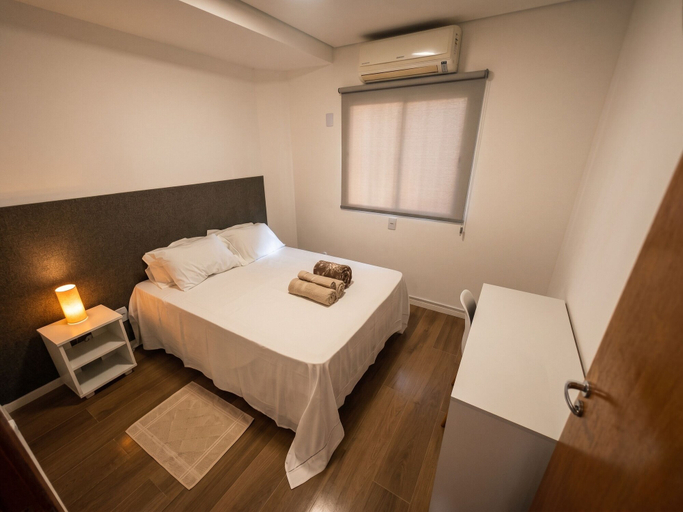 Room 4, Flamboyant Stay Rooms, Goiania