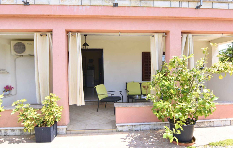 Terrace/patio 5, Comfy Accommodation in Umag, Umag