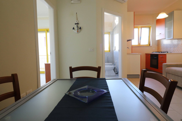 Living room 4, Casa Fedra, Holiday by the Sea in Otranto, Lecce