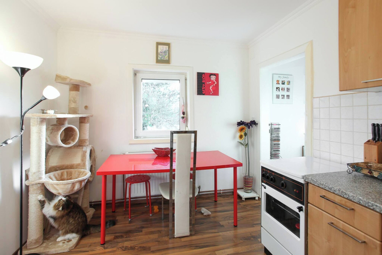 Dining room 2, Room-charming Vienna Retreat With Garden, Wien