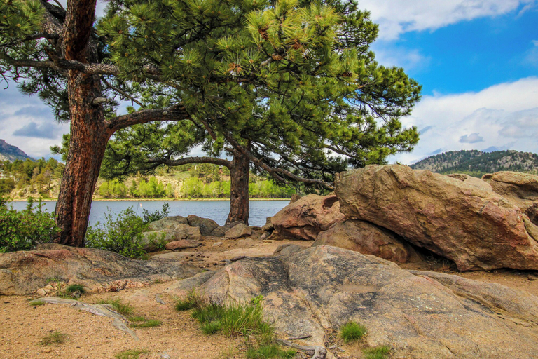 Exterior detail 5, Ideal Vacation Home With Wraparound Deck & Rocky Mountain View, Larimer